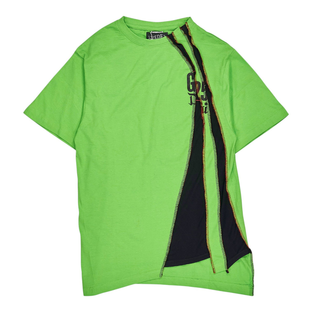 Lueder Green Phantasy T-Shirt