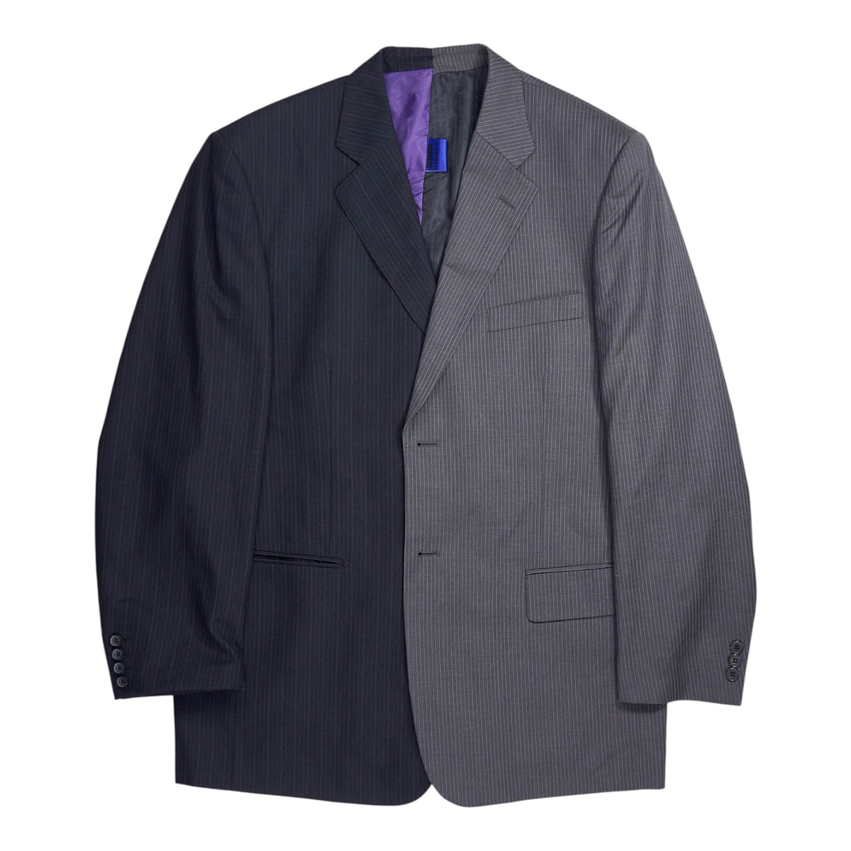 Marcon Court Two Tone 1/2 Blazer