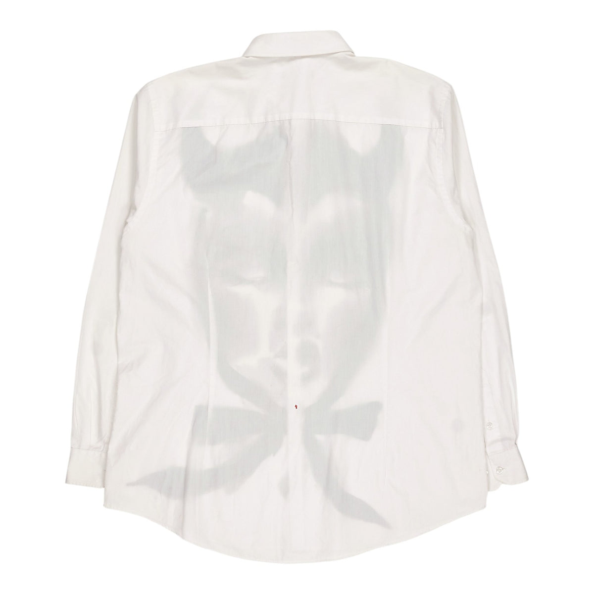 Olli Hull Upcycled White Shirt