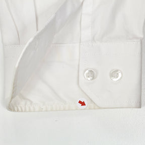 Olli Hull Upcycled White Shirt
