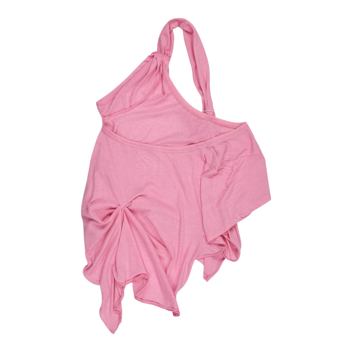 Hadiyah Hussain Pink Halter Neck Top