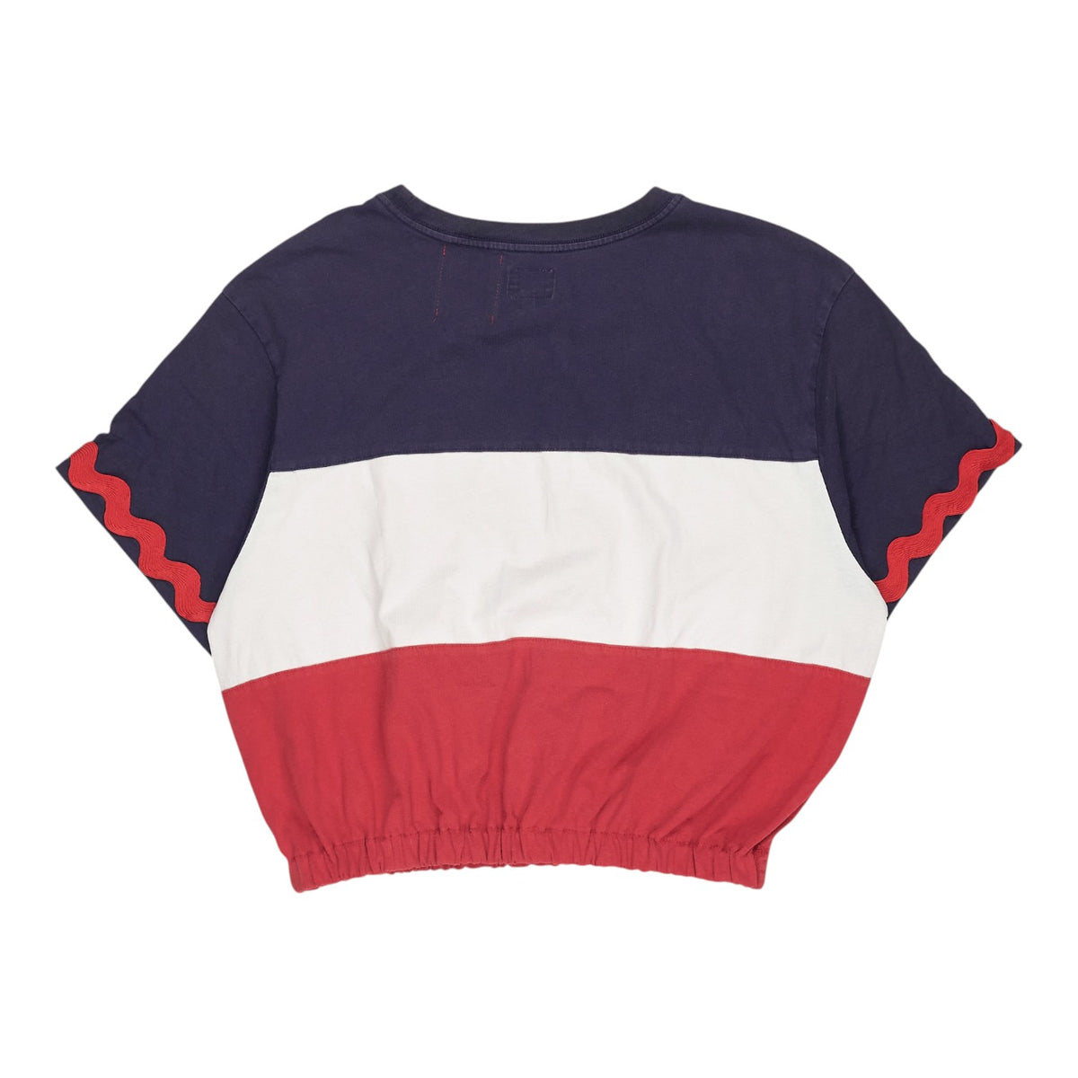 Green Ancestors Retro Levi's Crop T-Shirt