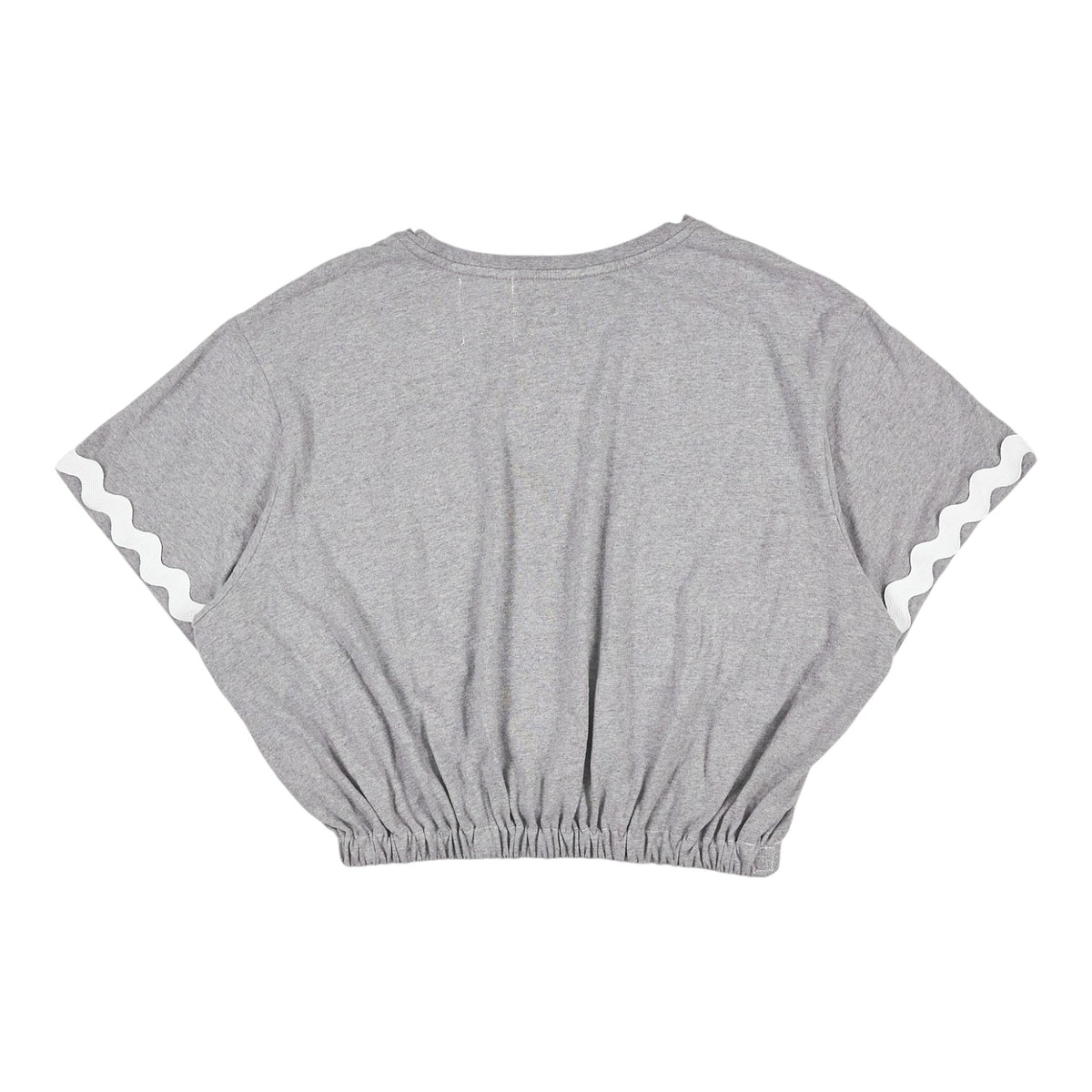 Green Ancestors Retro Levi's Crop T-Shirt