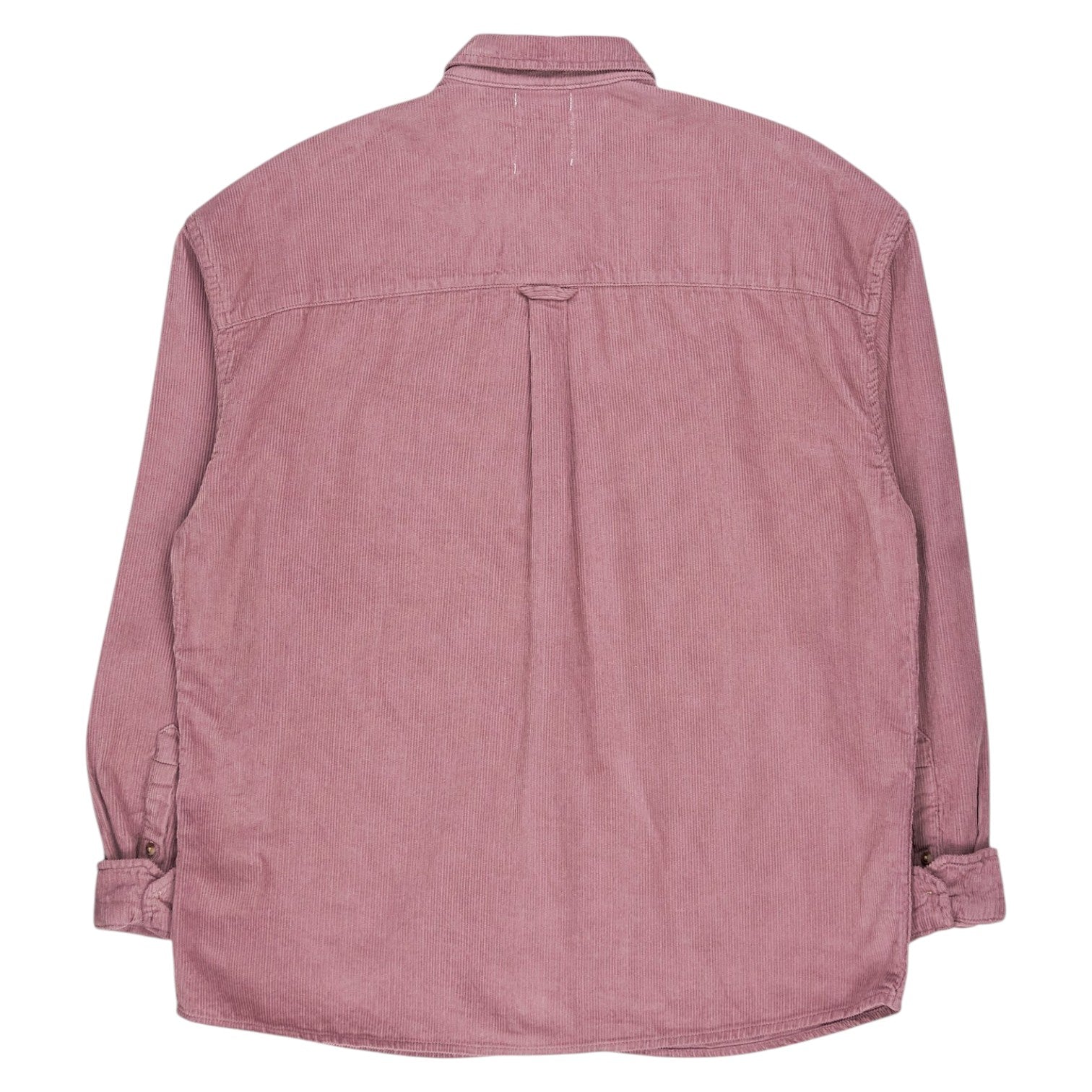 Green Ancestors Dusky Purple Sparkly Silver Moon Corduroy Shirt