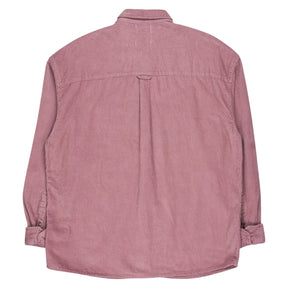 Green Ancestors Dusky Purple Sparkly Silver Moon Corduroy Shirt