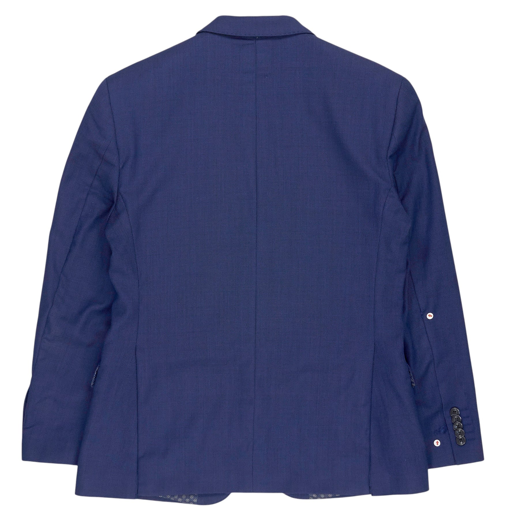 Green Ancestors Blue Silver Moon Blazer Jacket