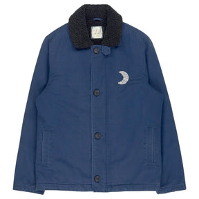 Green Ancestors Blue Silver Moon Jacket