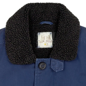 Green Ancestors Blue Silver Moon Jacket