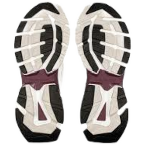 Sergio Tacchini Y2K Runner Trainers White-Mauve Wine