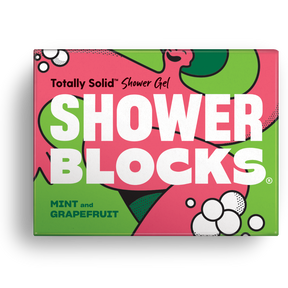 Shower Blocks Totally Solid Shower Gel