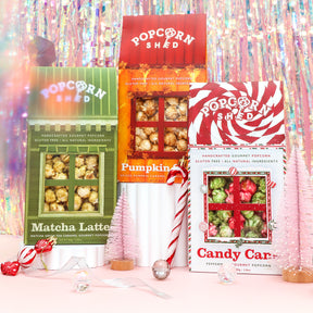 Popcorn Shed Handcrafted Gourmet Popcorn