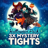 Snag Tights Halloween Mystery Bundle
