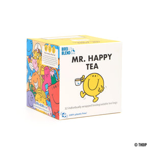 Mr. Happy Tea Gift Cube