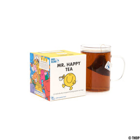 Mr. Happy Tea Gift Cube