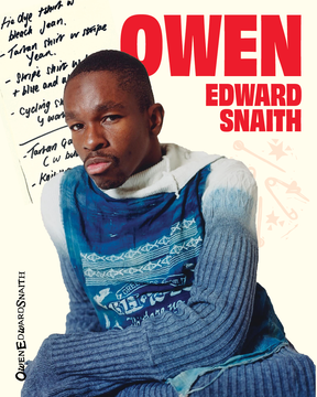 Owen Edward Snaith Drape T-Shirt