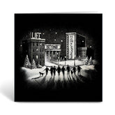 Snow Windows x Crisis Christmas Card - Exclusive "Life Beyond Homelessness" Design