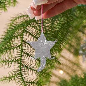 NEW - Plant Animal Christmas Decorations