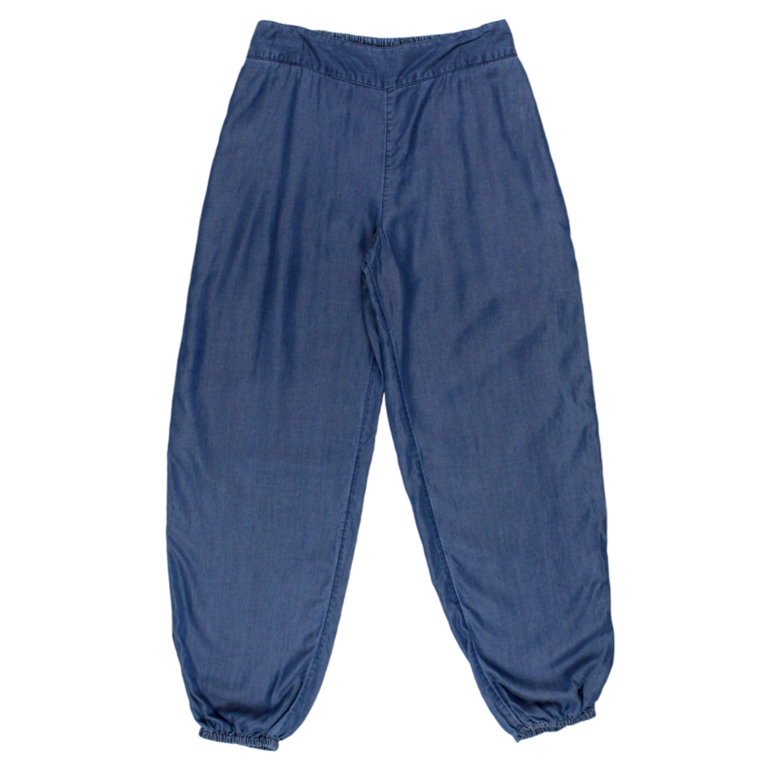 NRBY Blue Denim Look Jogger - Sample