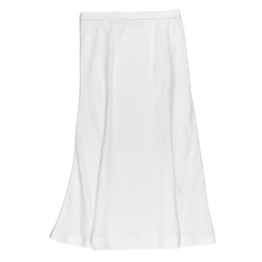 NRBY White Linen Skirt - Sample