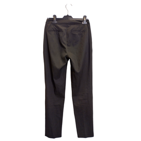 Fenn, Wright & Manson Black Cigarette Trousers