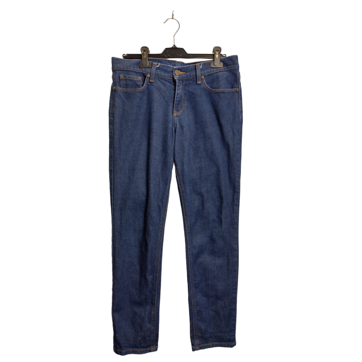 Mott & Bow Blue Denim Boyfriend Jeans
