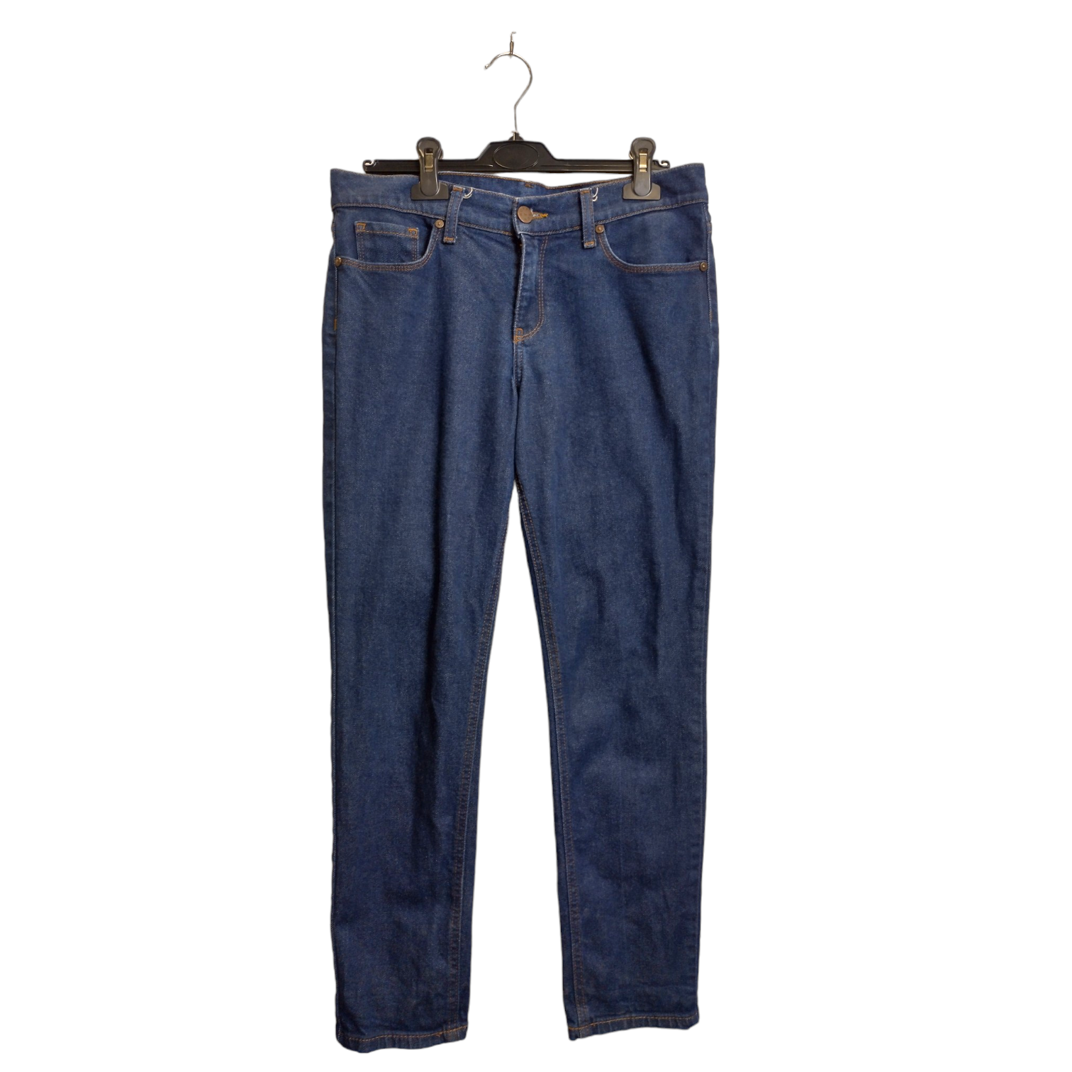 Mott & Bow Blue Denim Boyfriend Jeans