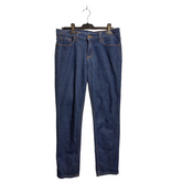 Mott & Bow Blue Denim Boyfriend Jeans