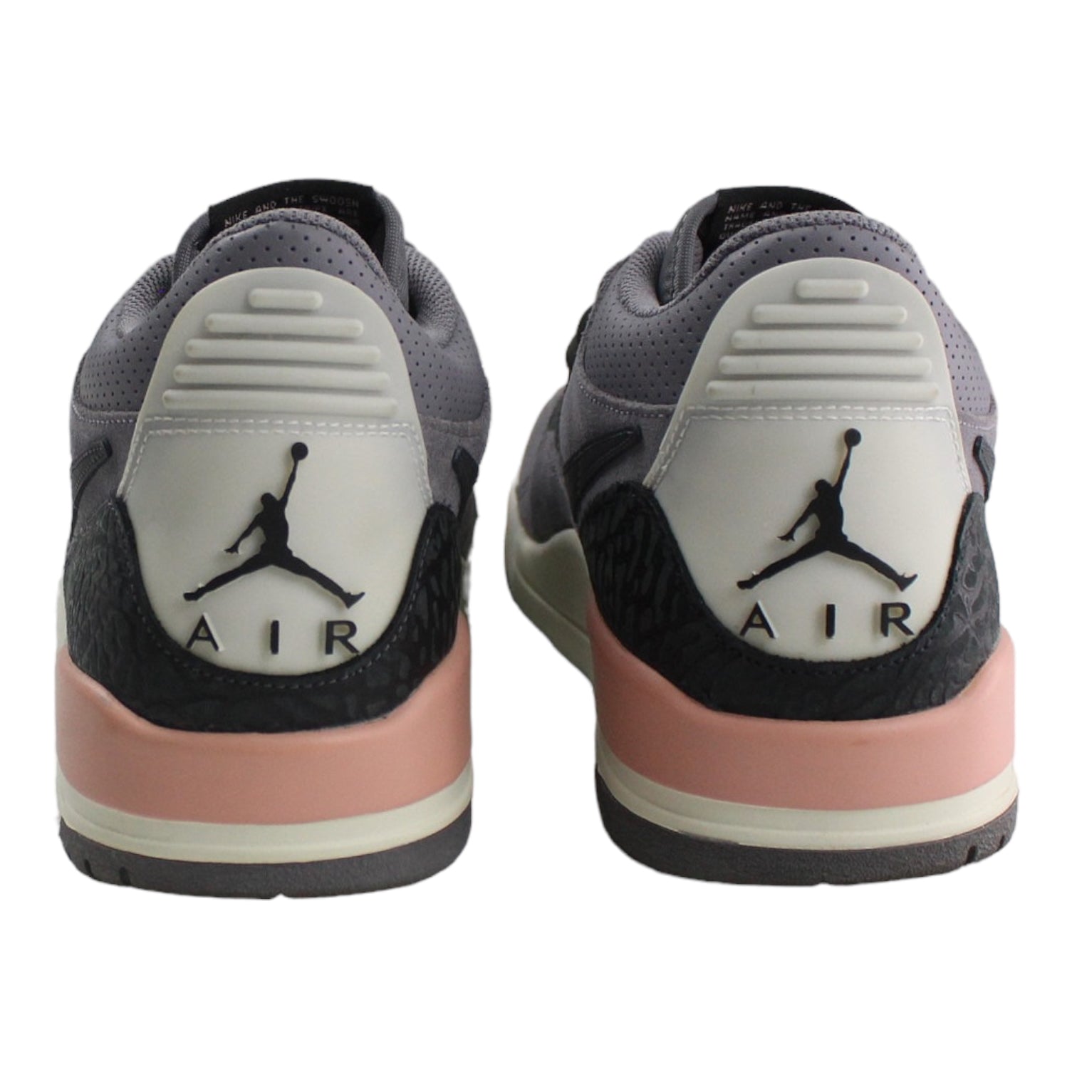 Nike Air Jordan Legacy 312 Low Grey/Coral Trainer