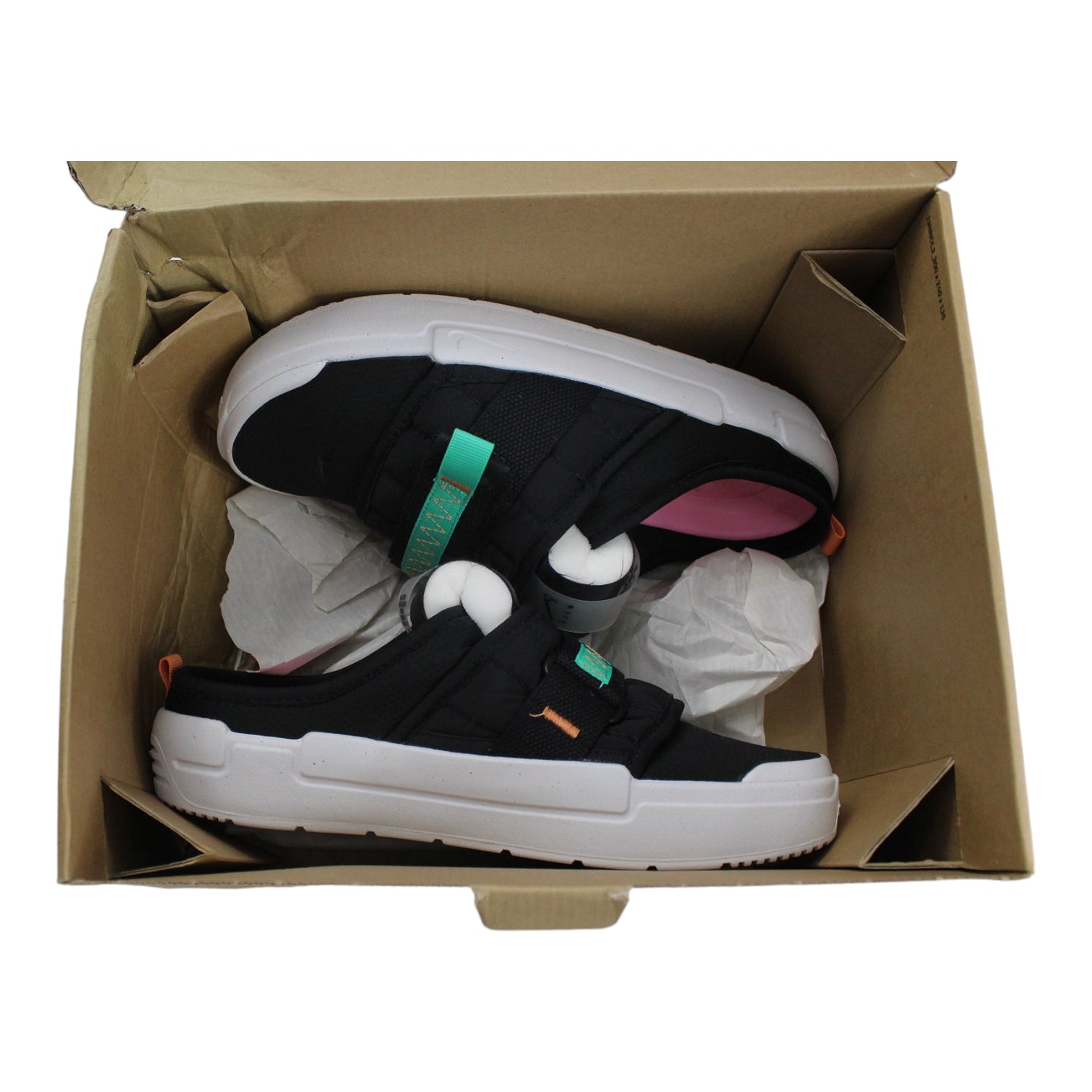 Nike Off-Line 'Black Menta' Shoes