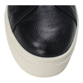 Eytys Doja Slip-On Black Coated Shoe