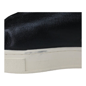 Eytys Doja Slip-On Black Coated Shoe