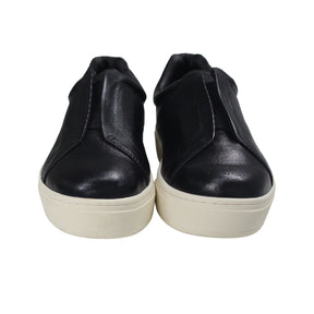 Eytys Doja Slip-On Black Coated Shoe