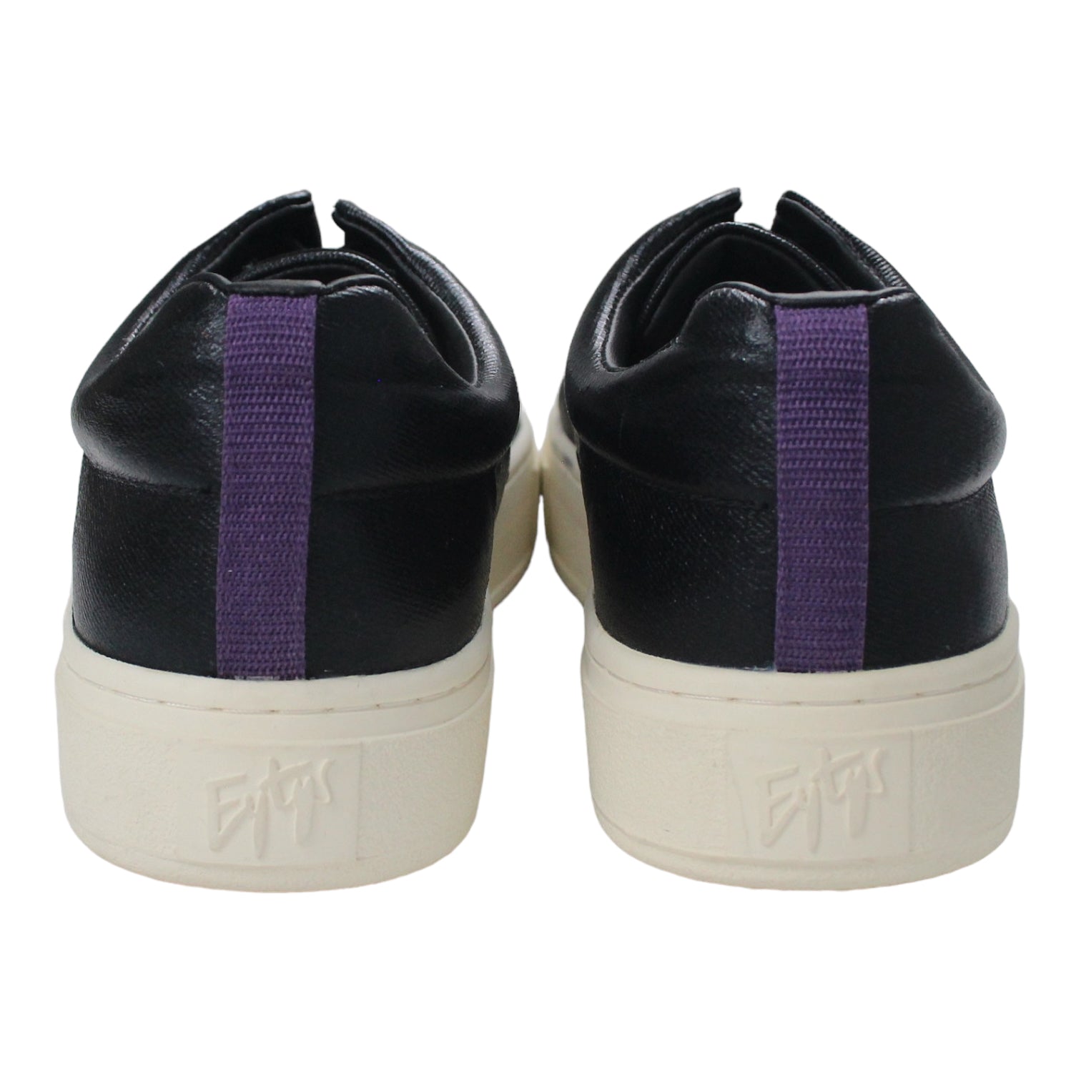 Eytys Doja Slip-On Black Coated Shoe