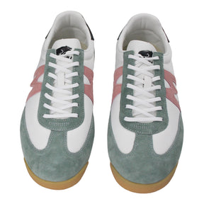 Karhu Mestari White,Green, Pink Trainers