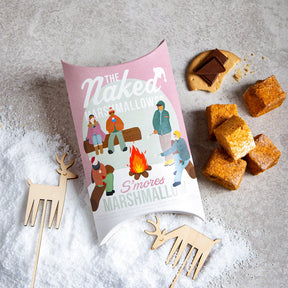 Gourmet Marshmallows Festive Toasting Gift Set