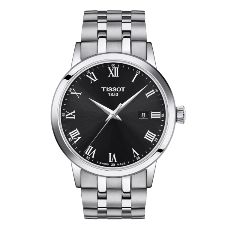 Tissot Classic Dream 42mm Stainless Steel Watch