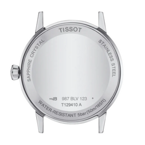Tissot Classic Dream 42mm Stainless Steel Watch