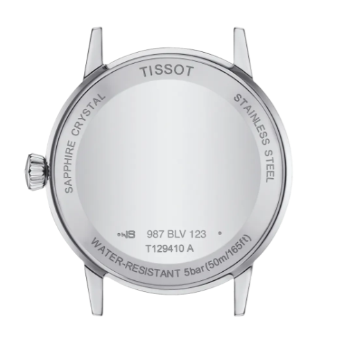 Tissot Classic Dream 42mm Stainless Steel Watch