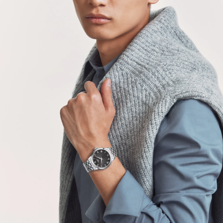 Tissot Classic Dream 42mm Stainless Steel Watch