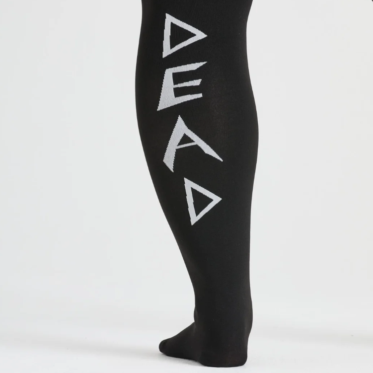 Snag Tights 80 Denier Tights - Dead Inside
