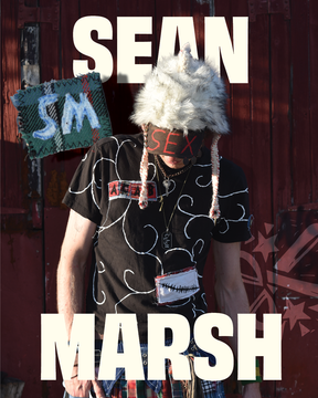 Made by Sean Marsh Upcycled Tie