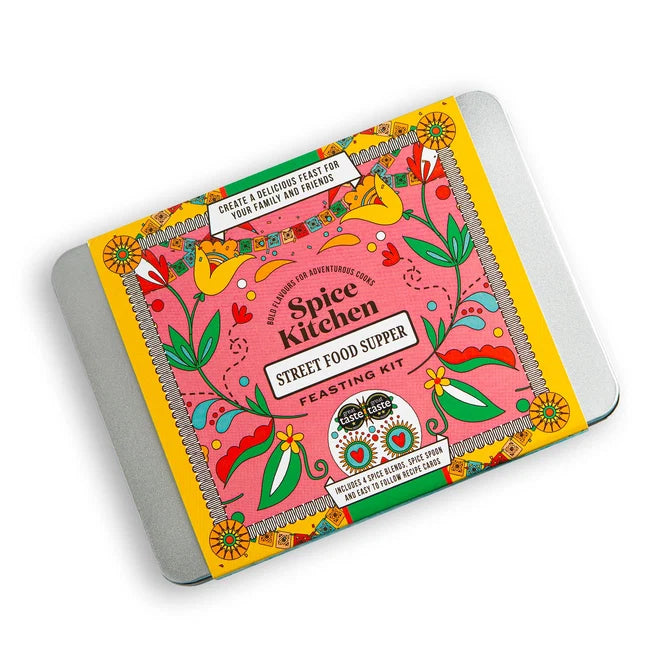 Street Food Supper Feasting Kit