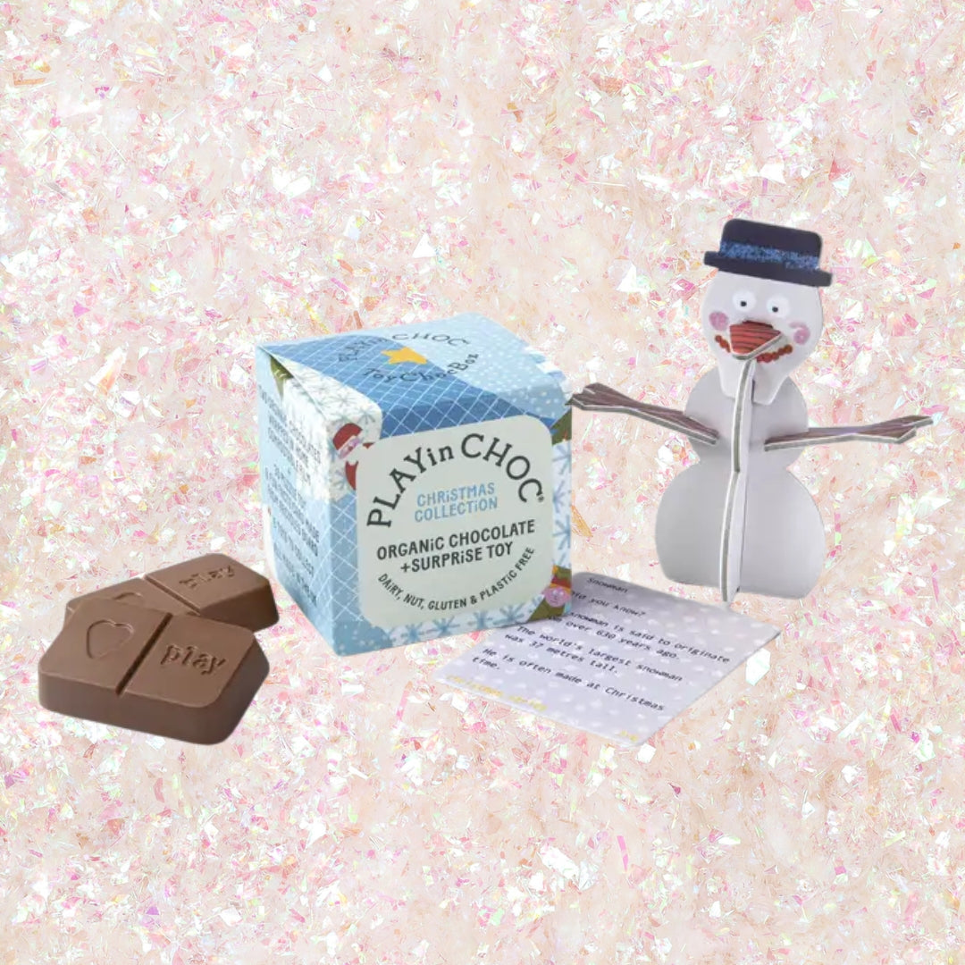 Toychoc Box® Christmas Collection - Vegan