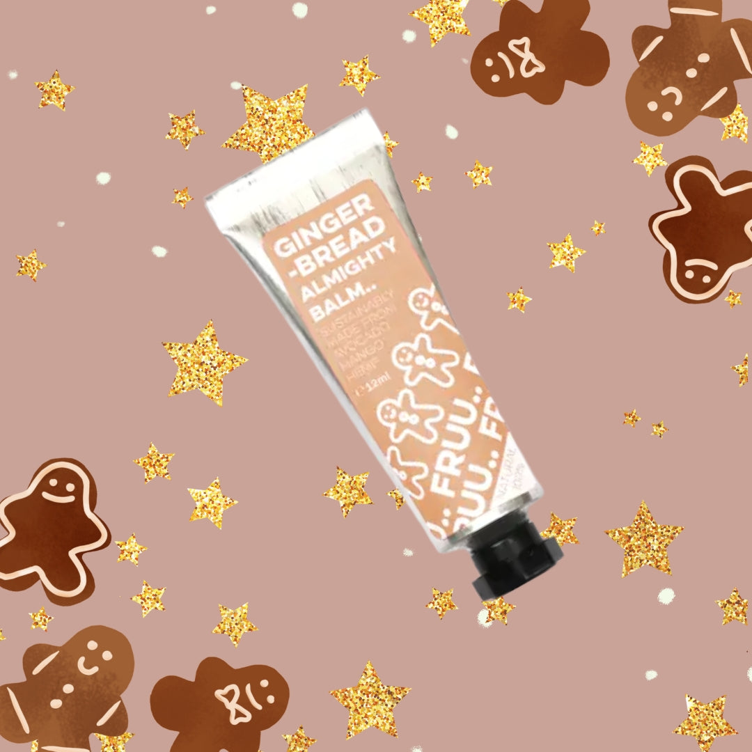 'Gingerbread' Almighty Balm