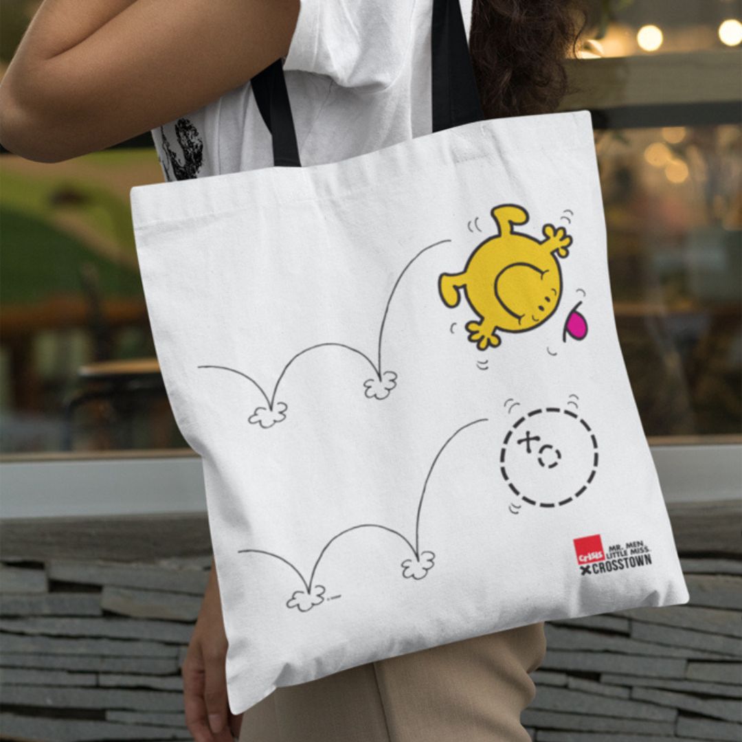MMLM & Crosstown Doughnuts Tote Bag - 7 designs