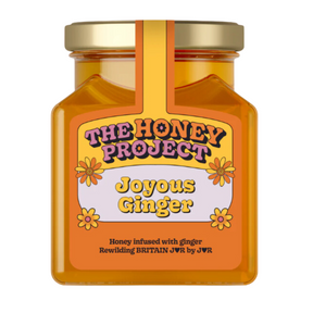 The Honey Project British Honey (3 flavours)