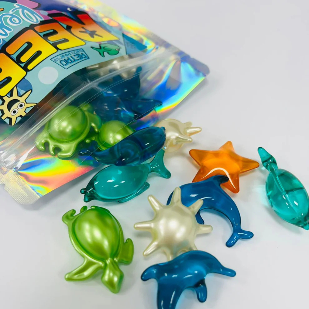 Retro Bath Pearls - Reef Remix