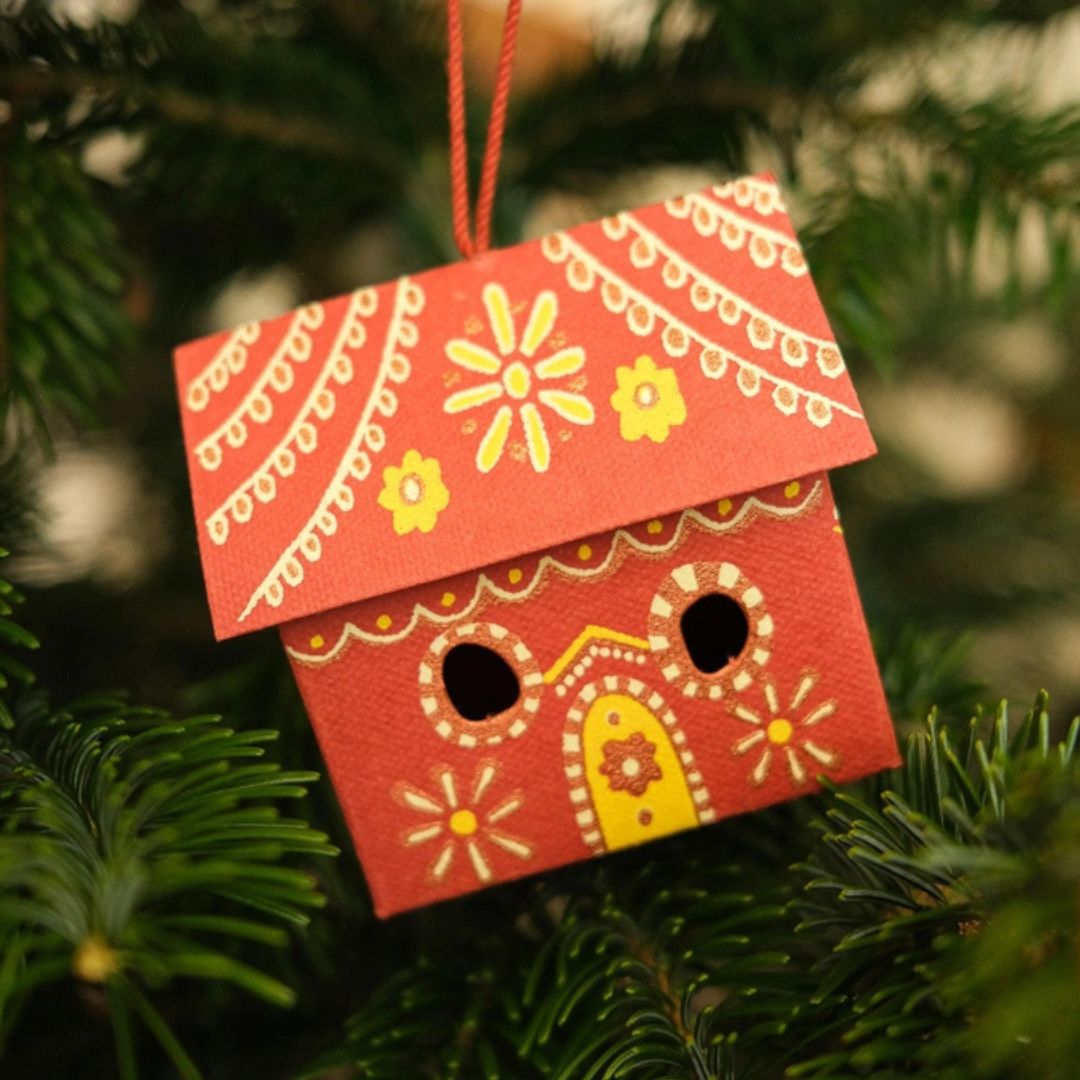 Screen-Printed Board Decorations