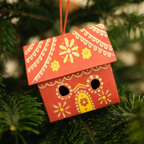 Screen-Printed Board Decorations