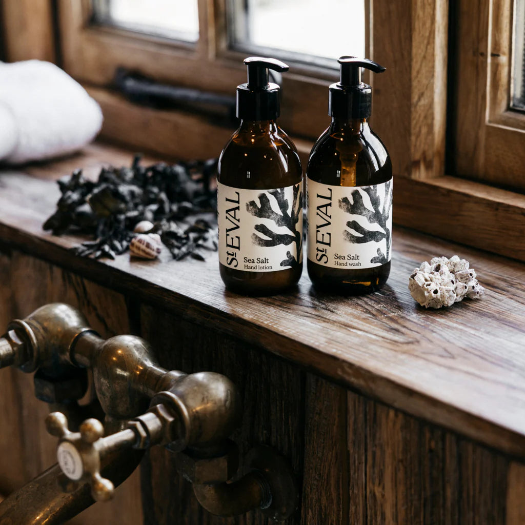 Sea Salt Hand Gift Set
